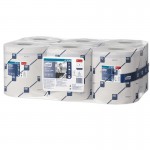 Prosoape hartie, Tork, 473242, 6 role/set, alb, 1 strat, uz general